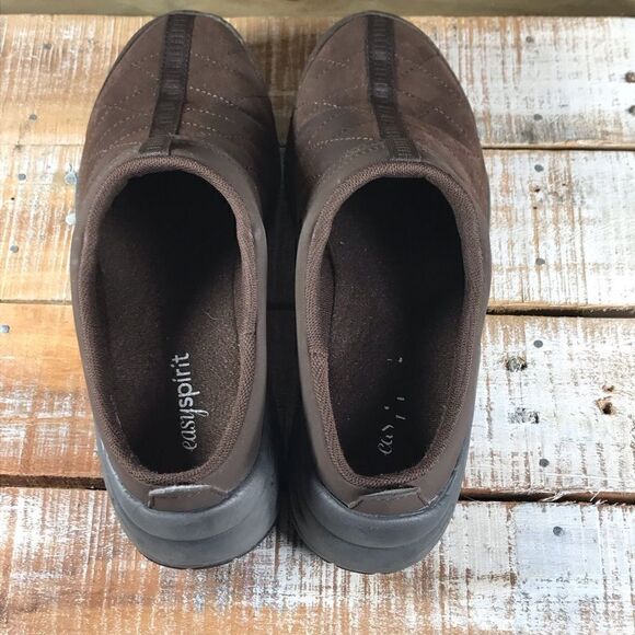 Easy Spirit Tellina Slip On Mule Sneakers - Picture 4 of 8